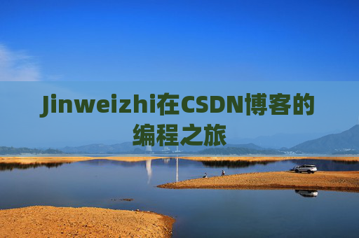 Jinweizhi在CSDN博客的编程之旅